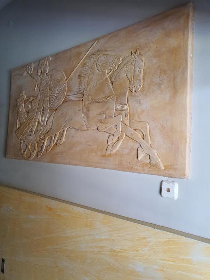 Villa Odyssia Paralía 외부 사진