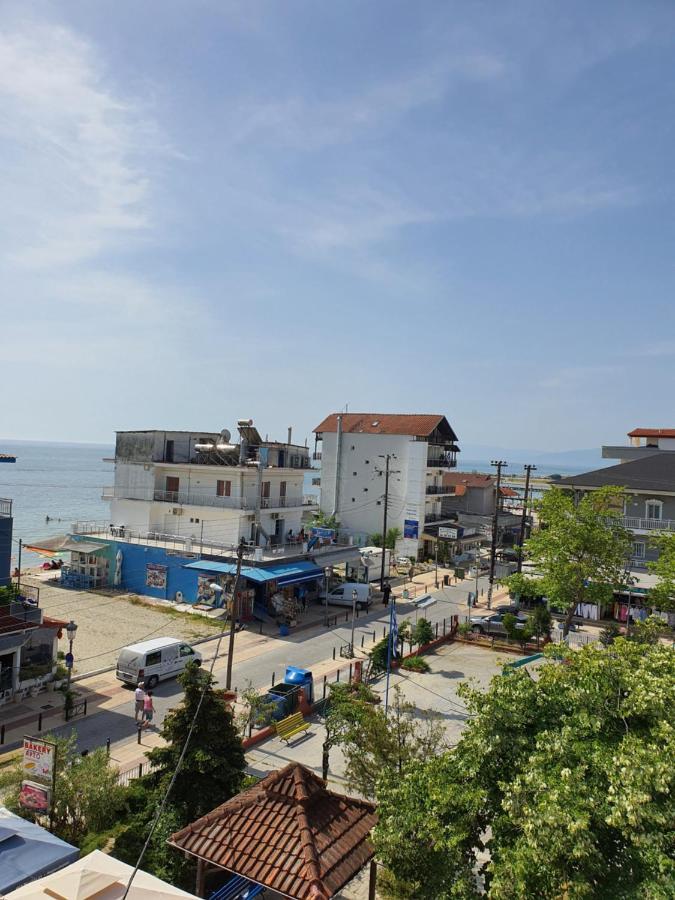 Villa Odyssia Paralía 외부 사진
