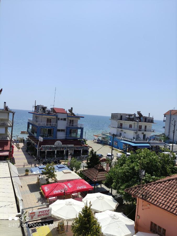 Villa Odyssia Paralía 외부 사진