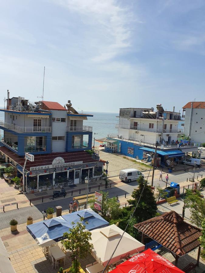Villa Odyssia Paralía 외부 사진