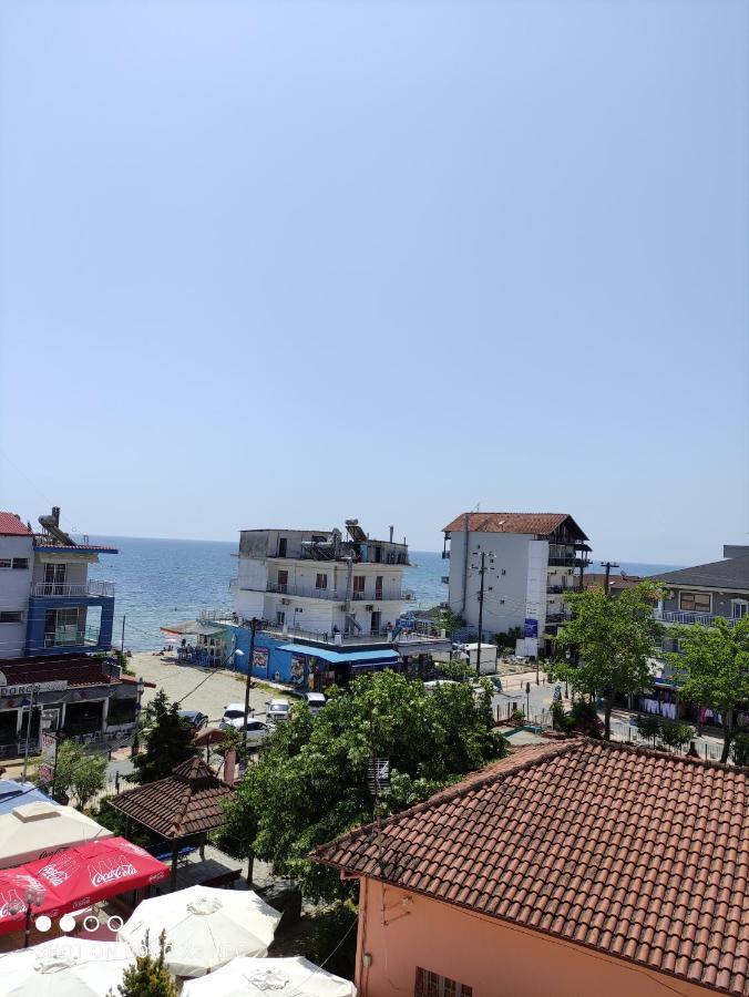 Villa Odyssia Paralía 외부 사진