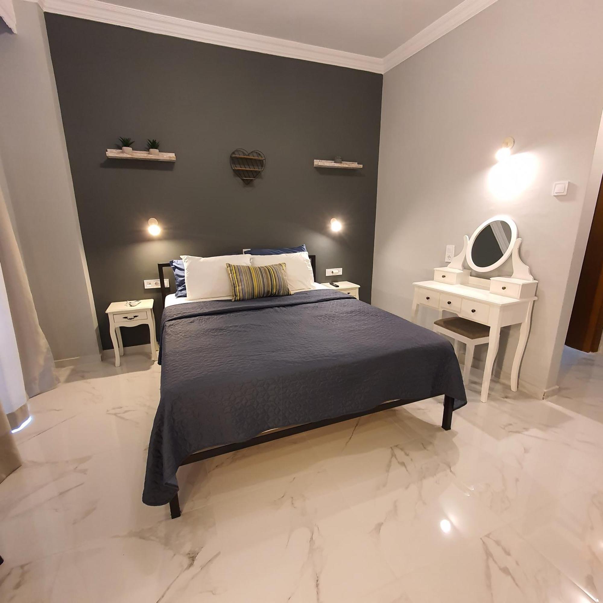 Villa Odyssia Paralía 외부 사진