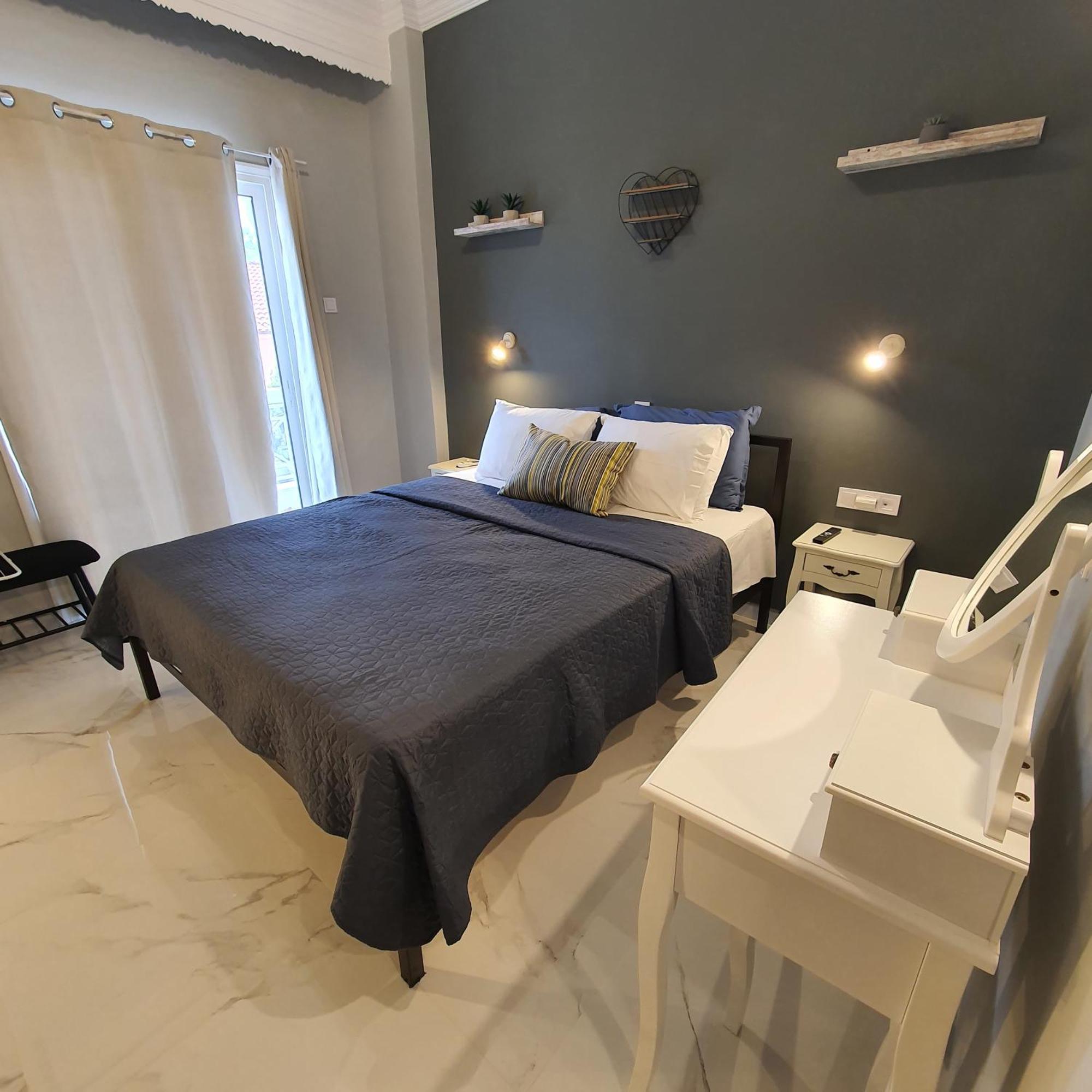 Villa Odyssia Paralía 외부 사진