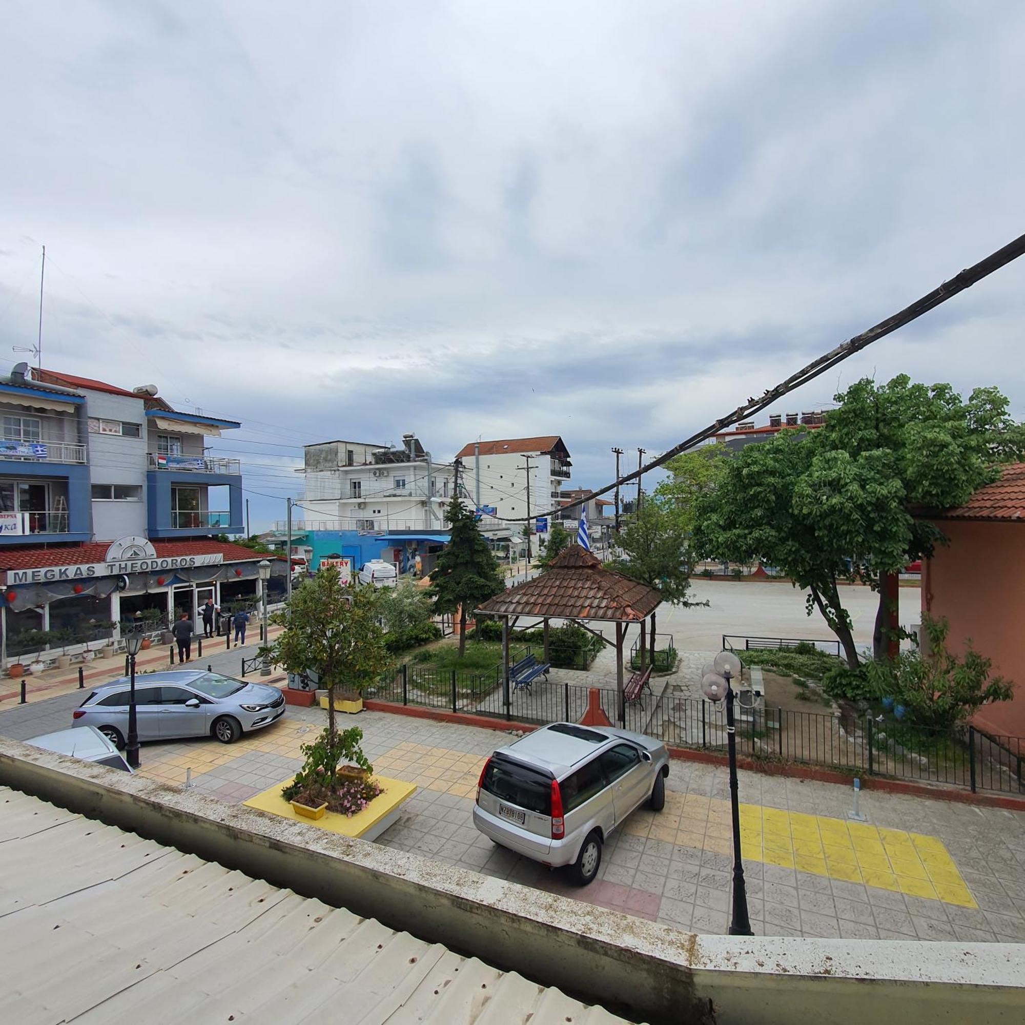 Villa Odyssia Paralía 외부 사진