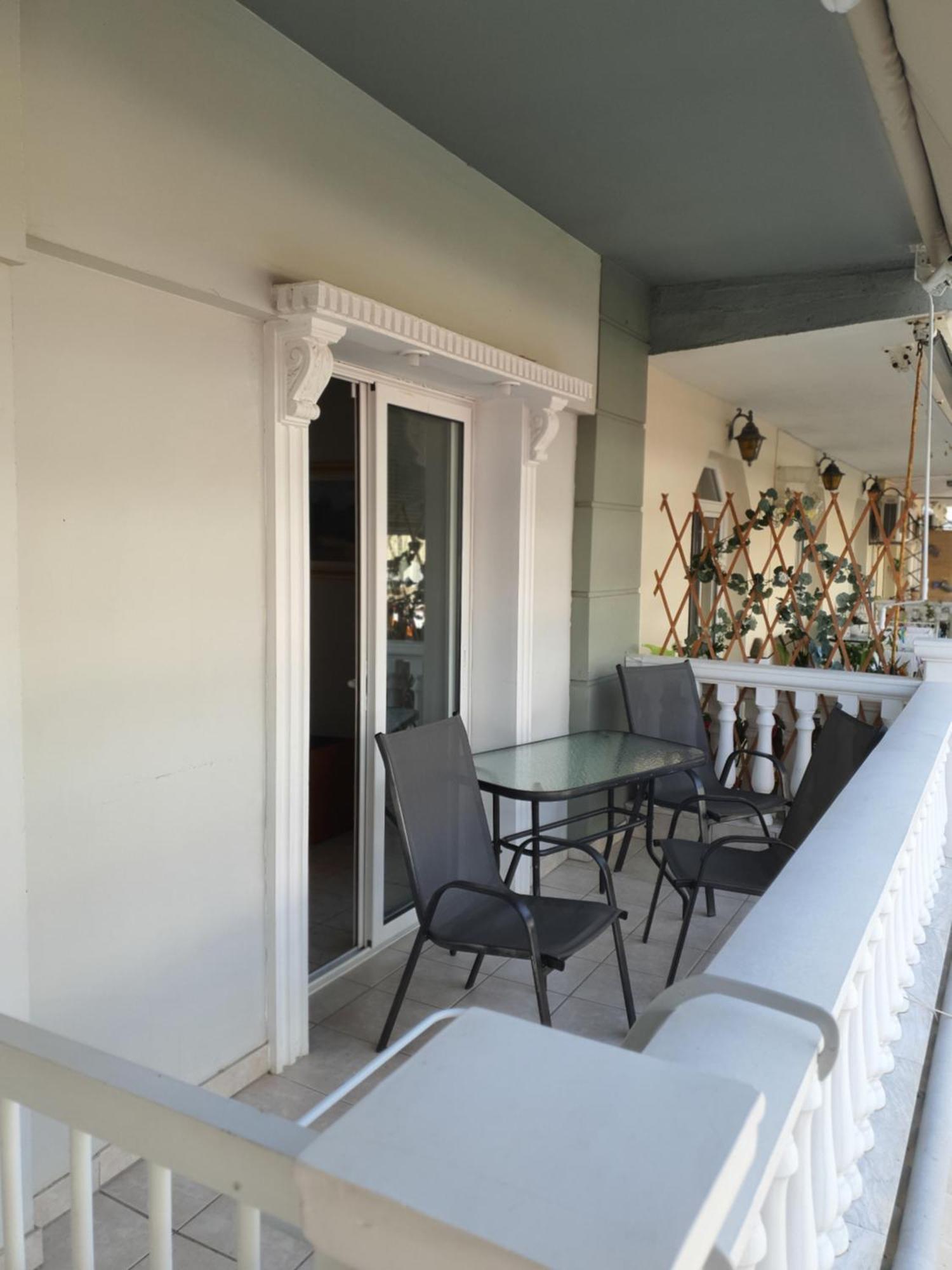 Villa Odyssia Paralía 외부 사진