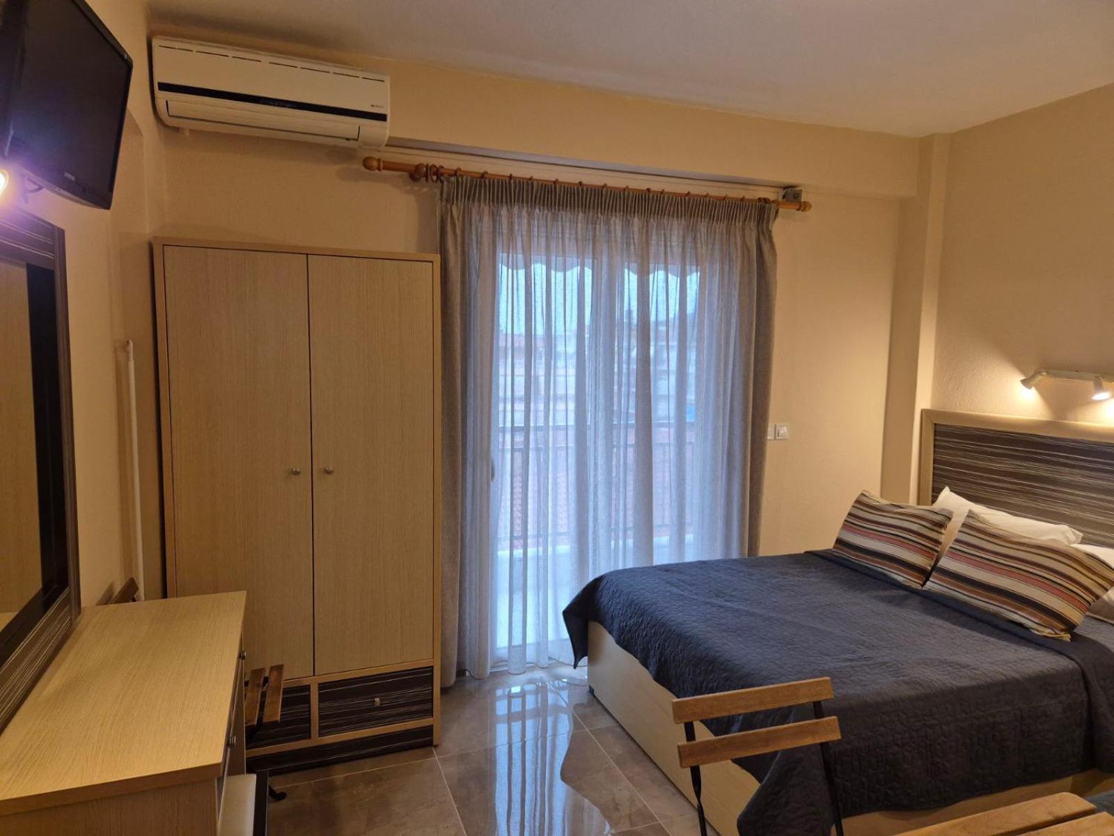 Villa Odyssia Paralía 외부 사진